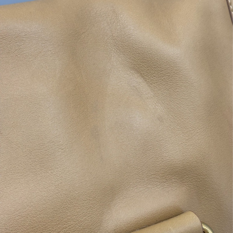 PRADA BN2135 大地色 全牛皮 手提包 購物包 肩背包 托特包 旅行袋 公事包 健身房-31