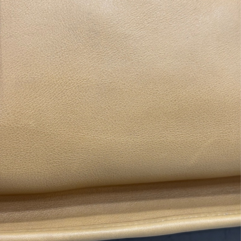 PRADA BN2135 大地色 全牛皮 手提包 購物包 肩背包 托特包 旅行袋 公事包 健身房-36