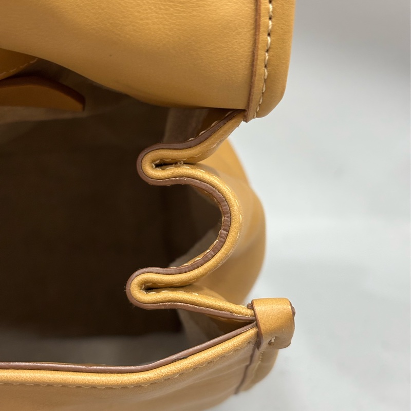 PRADA BN2135 大地色 全牛皮 手提包 購物包 肩背包 托特包 旅行袋 公事包 健身房-62