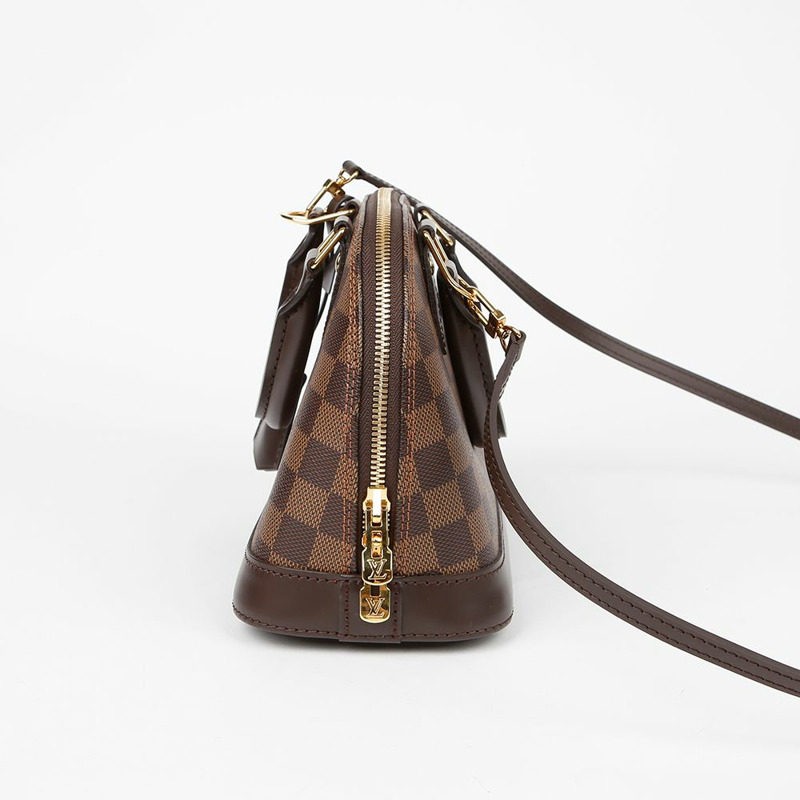 LOUIS VUITTON N41221 Alma BB 手提單肩包-3