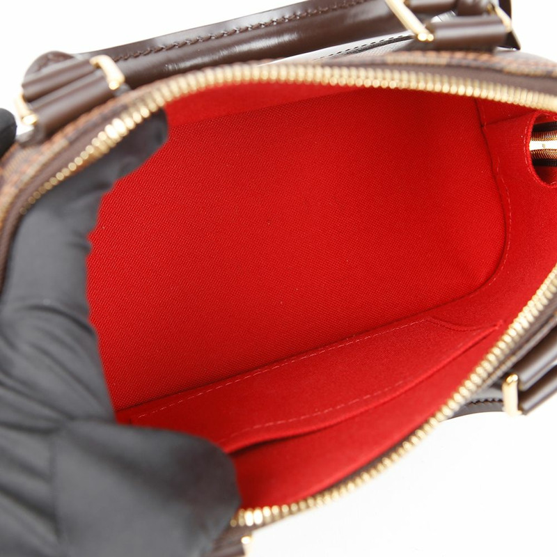 LOUIS VUITTON N41221 Alma BB 手提單肩包-7