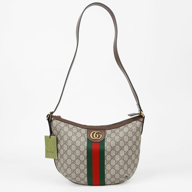 GUCCI Ophidia 小號肩斜背包 598125-1