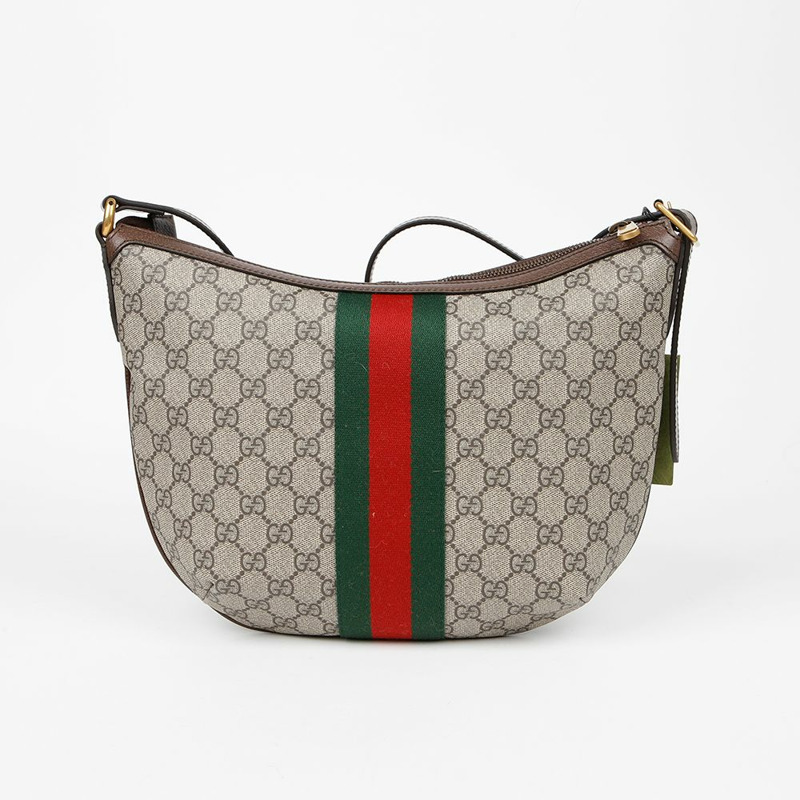 GUCCI Ophidia 小號肩斜背包 598125-3