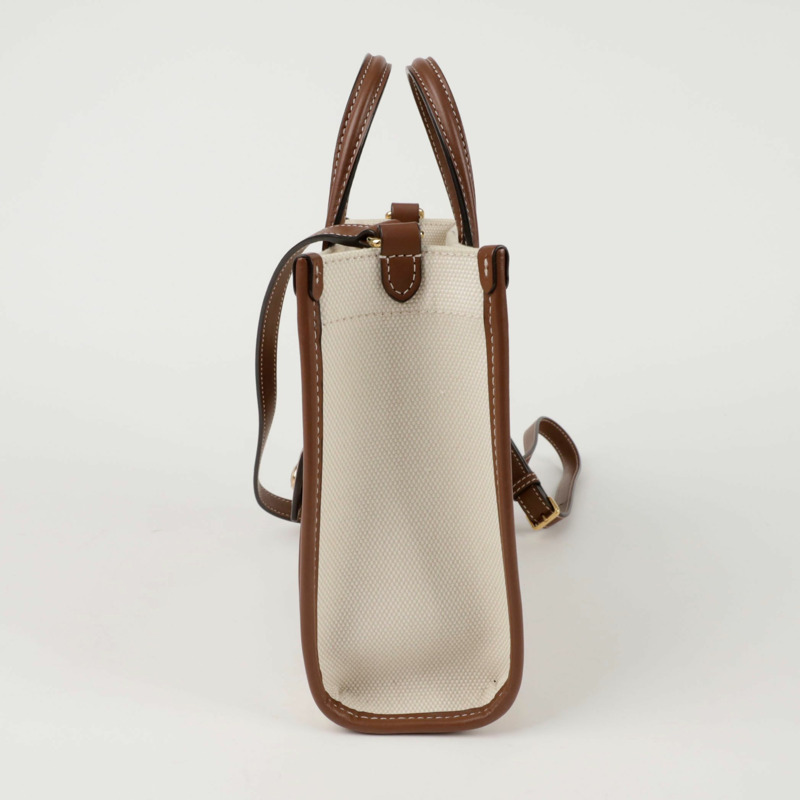 BURBERRY Freya迷你手提肩背包 8044143-3