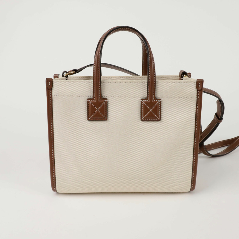 BURBERRY Freya迷你手提肩背包 8044143-4