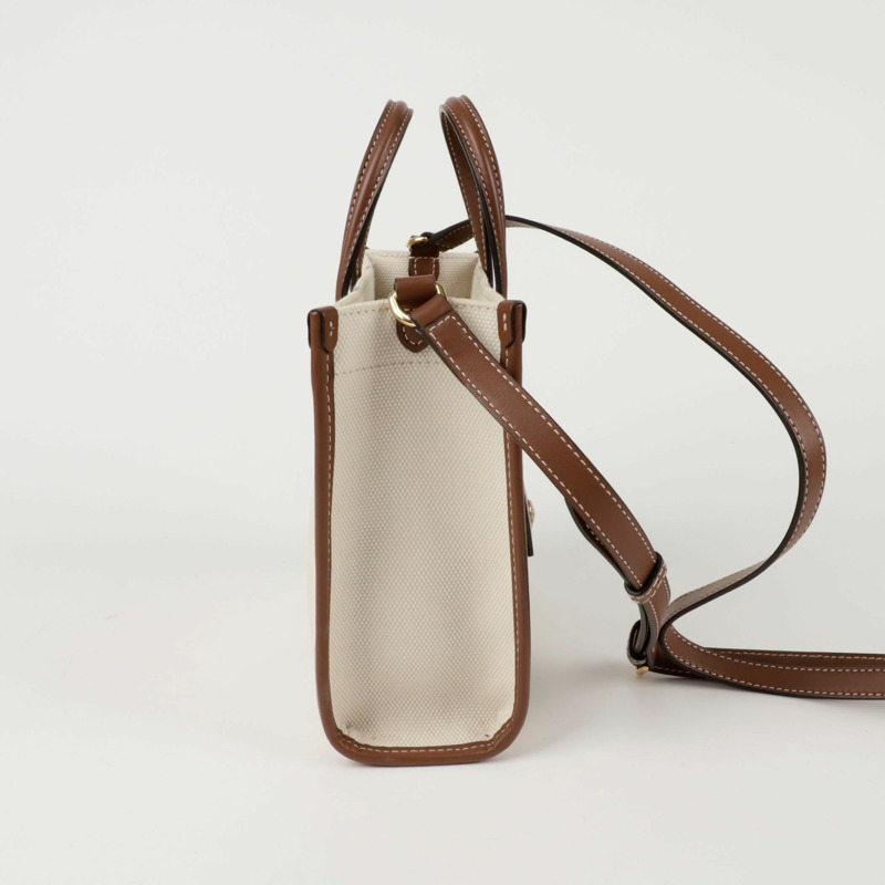 BURBERRY Freya迷你手提肩背包 8044143-5