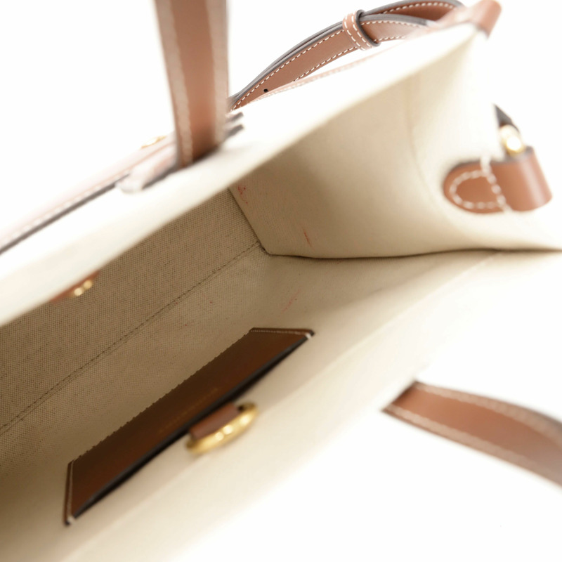 BURBERRY Freya迷你手提肩背包 8044143-10