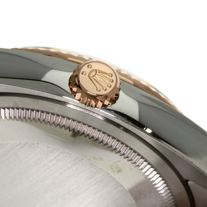 勞力士 116231G Datejust 男士十鑽腕錶，精鋼及 18K 黃金材質 (SSx18KPG)。-9