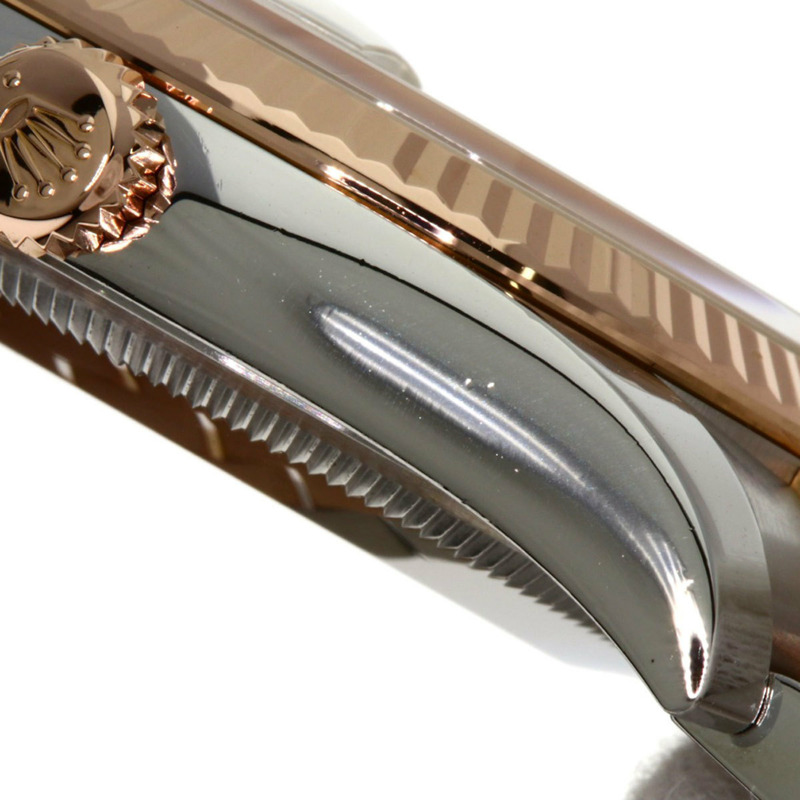 勞力士 116231G Datejust 男士十鑽腕錶，精鋼及 18K 黃金材質 (SSx18KPG)。-10