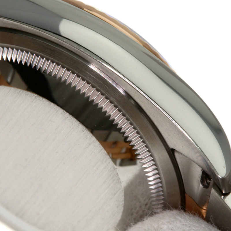 勞力士 116231G Datejust 男士十鑽腕錶，精鋼及 18K 黃金材質 (SSx18KPG)。-12