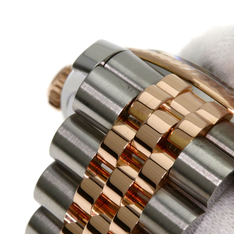 勞力士 116231G Datejust 男士十鑽腕錶，精鋼及 18K 黃金材質 (SSx18KPG)。-18