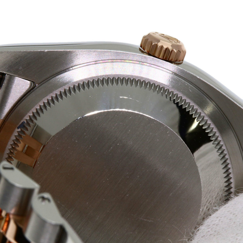 勞力士 116231G Datejust 男士十鑽腕錶，精鋼及 18K 黃金材質 (SSx18KPG)。-22