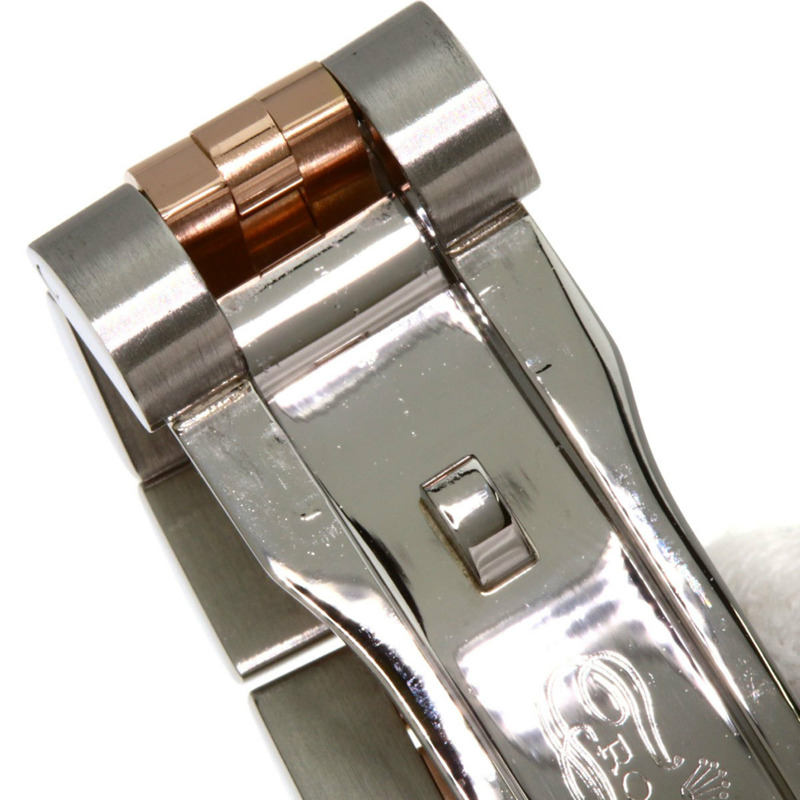 勞力士 179171NR Datejust VI 女士鑲鑽腕錶,精鋼及18K黃金材質 (SSx18KPG)。-22