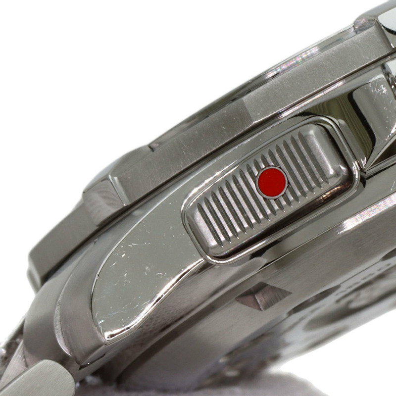 TAG Heuer WAF111Z Aquaracer 男士日期鬧鐘不鏽鋼腕錶-11