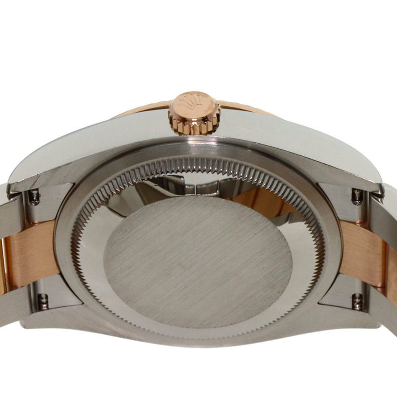 勞力士 126231G Datejust 36 不鏽鋼腕錶,18K鍍金(SSx18KPG)男士款-6