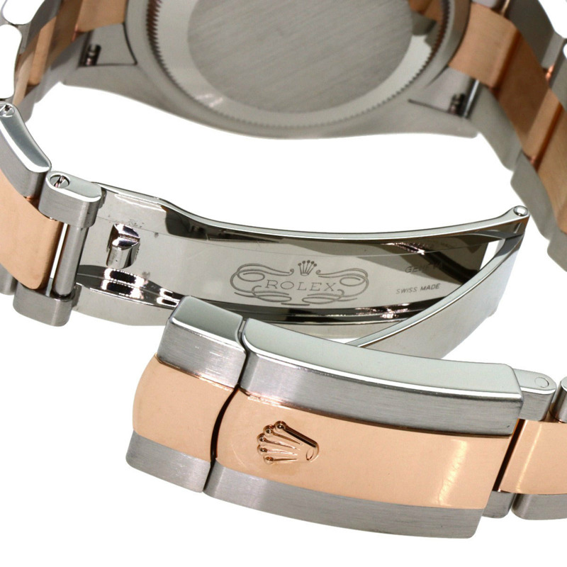 勞力士 126231G Datejust 36 不鏽鋼腕錶,18K鍍金(SSx18KPG)男士款-7