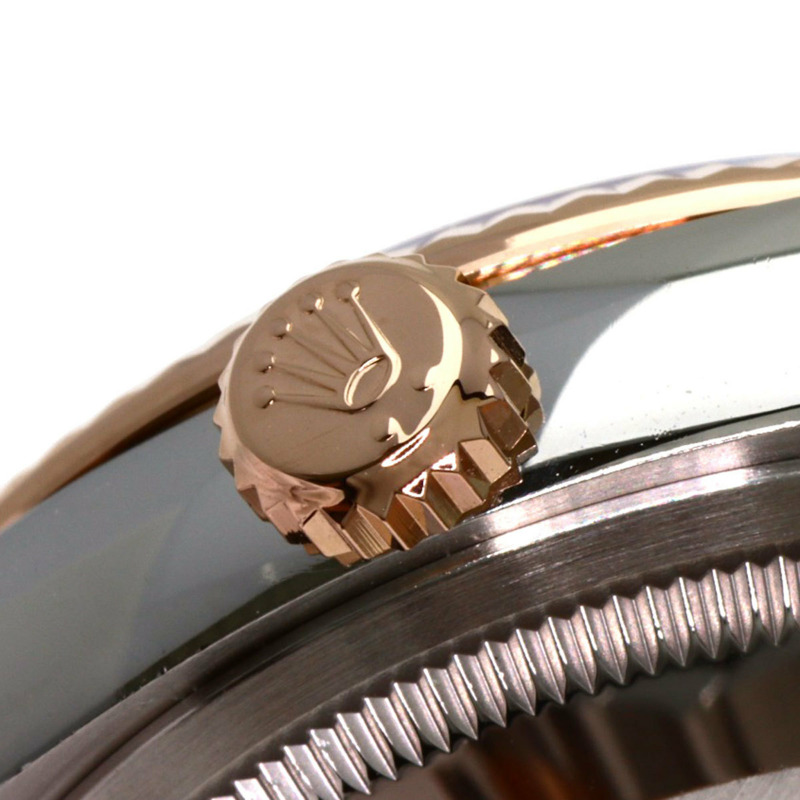 勞力士 126231G Datejust 36 不鏽鋼腕錶,18K鍍金(SSx18KPG)男士款-10