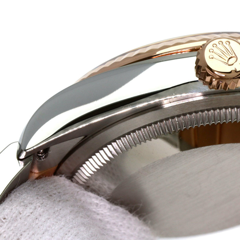 勞力士 126231G Datejust 36 不鏽鋼腕錶,18K鍍金(SSx18KPG)男士款-11