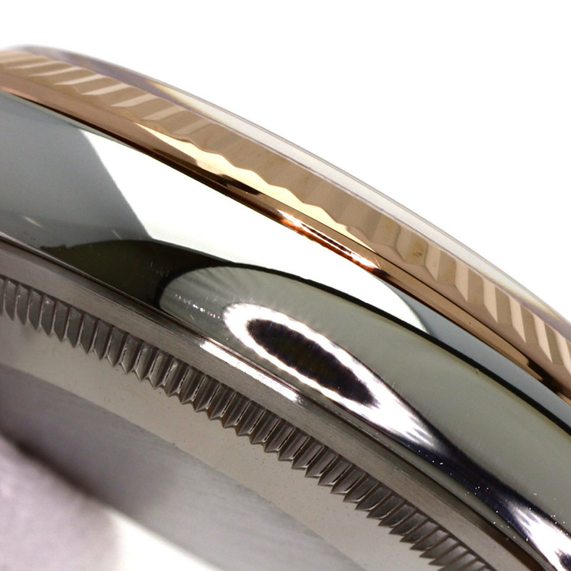 勞力士 126231G Datejust 36 不鏽鋼腕錶,18K鍍金(SSx18KPG)男士款-13