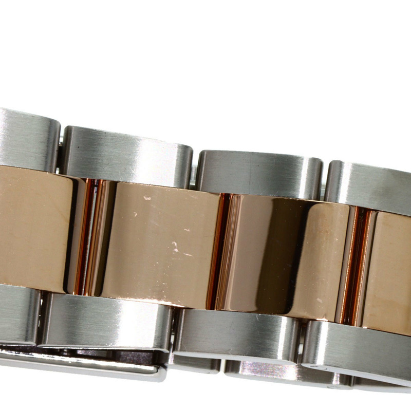 勞力士 126231G Datejust 36 不鏽鋼腕錶,18K鍍金(SSx18KPG)男士款-17