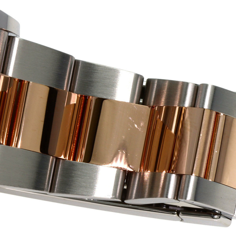 勞力士 126231G Datejust 36 不鏽鋼腕錶,18K鍍金(SSx18KPG)男士款-20