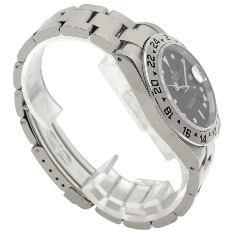 勞力士 16570 探險家 II 型不鏽鋼男士腕錶-1