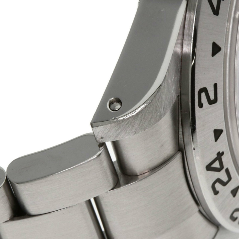 勞力士 16570 探險家 II 型不鏽鋼男士腕錶-11