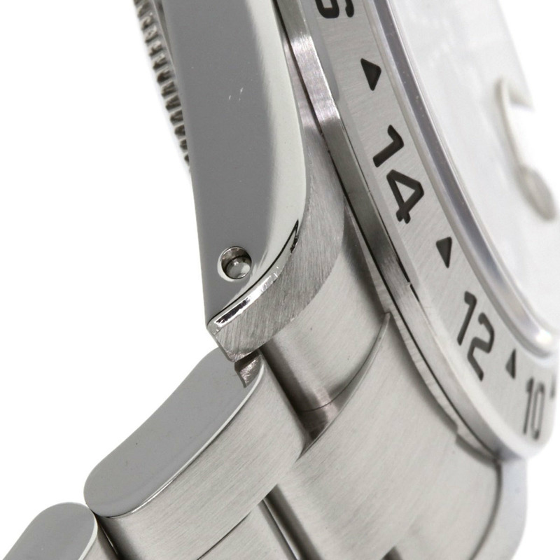 勞力士 16570 探險家 II 型不鏽鋼男士腕錶-14