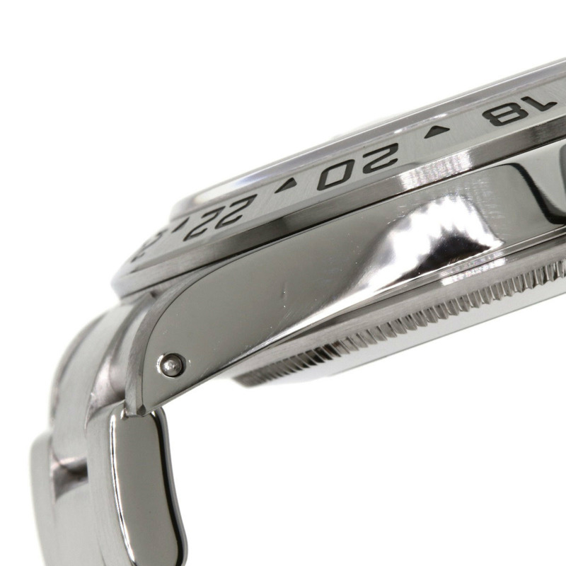 勞力士 16570 探險家 II 型不鏽鋼男士腕錶-15