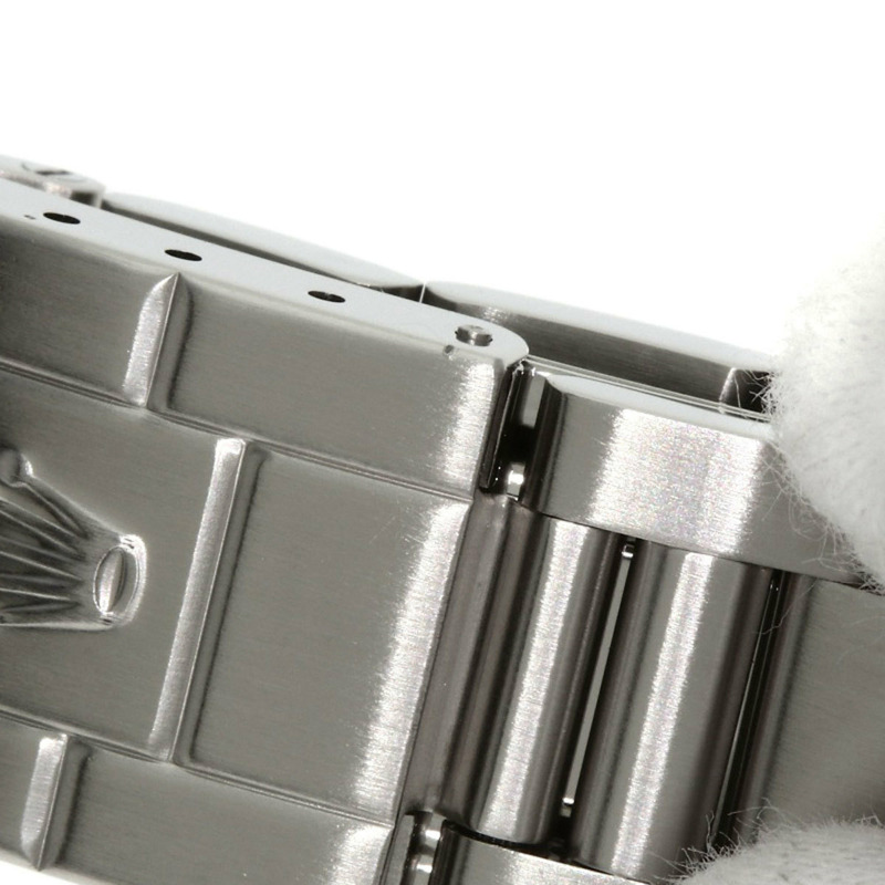 勞力士 16570 探險家 II 型不鏽鋼男士腕錶-21