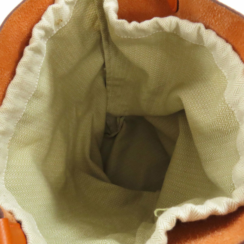 愛馬仕 (Hermès) Manjoire 女士手提包,Taurillon Clemence 布料-4