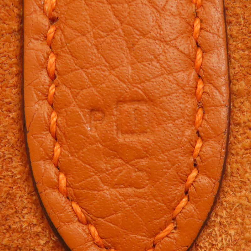 愛馬仕 (Hermès) Manjoire 女士手提包,Taurillon Clemence 布料-6