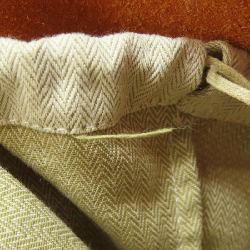 愛馬仕 (Hermès) Manjoire 女士手提包,Taurillon Clemence 布料-8