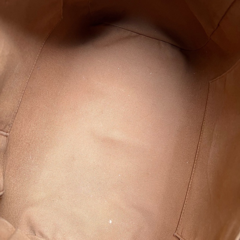 LV路易威登 老花中號餃子包 手提單肩腋下包-6