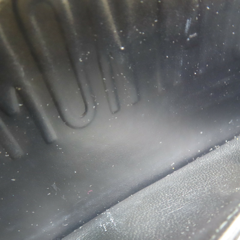 黑色羊皮 Caro 肩背包【Dior 迪奧】-7