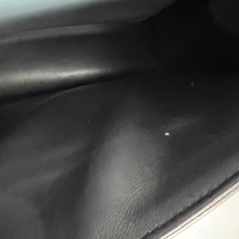 LOEWE 深藍灰Barcelona肩背包中號-7