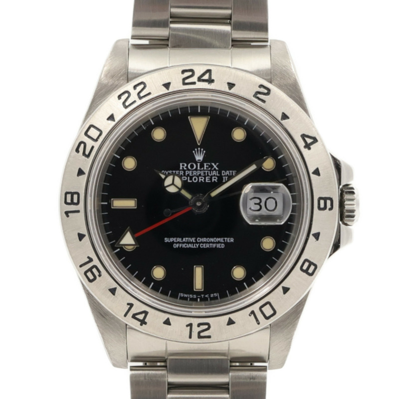 ROLEX ExplorerⅡ 16570-0