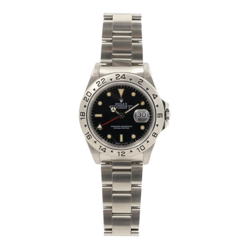 ROLEX ExplorerⅡ 16570-1