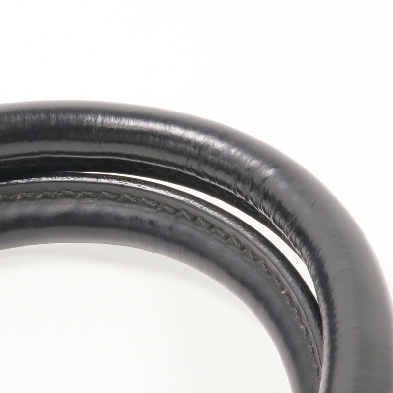 LOUIS VUITTON Monogram Graffiti Alma Horizontal Handbag銀扣手挽袋-17