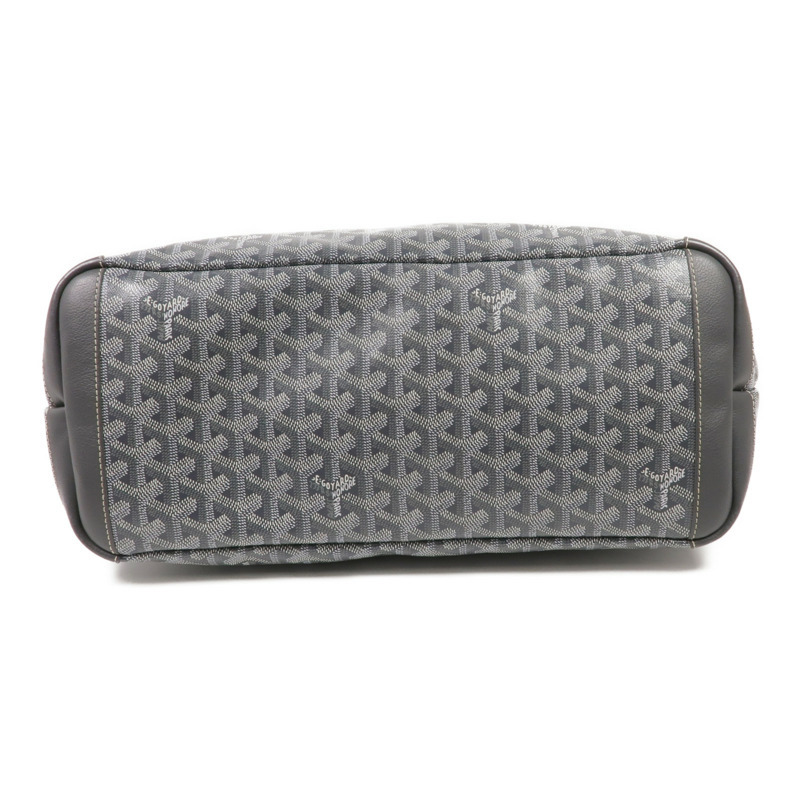 GOYARD 塗層帆布Artois MM銀扣肩背袋/手挽袋-3