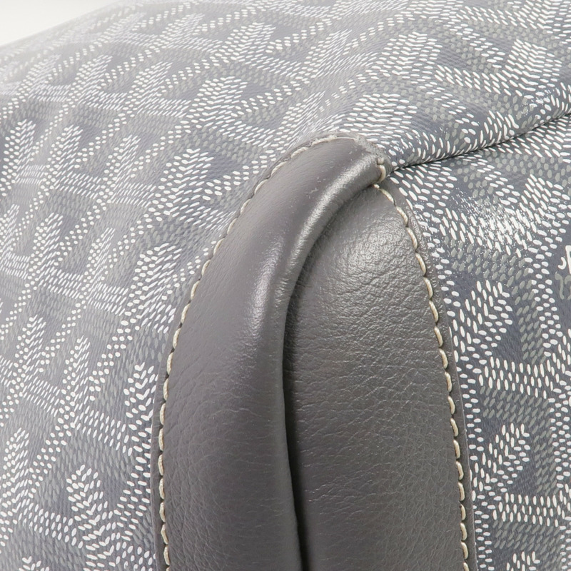 GOYARD 塗層帆布Artois MM銀扣肩背袋/手挽袋-6