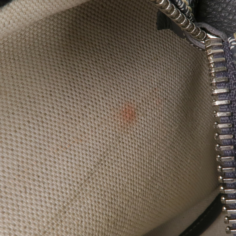 GOYARD 塗層帆布Artois MM銀扣肩背袋/手挽袋-13