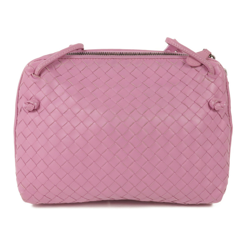 BOTTEGA VENETA 織紋皮革Shoulder Bag肩背袋-1