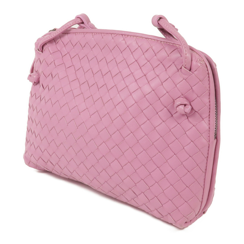 BOTTEGA VENETA 織紋皮革Shoulder Bag肩背袋-2