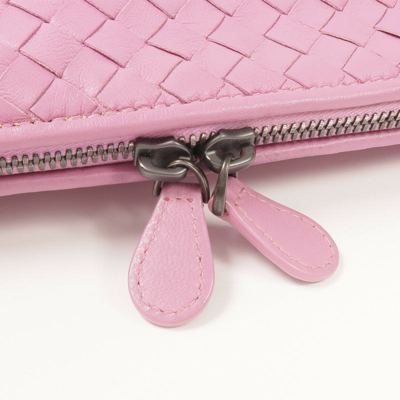 BOTTEGA VENETA 織紋皮革Shoulder Bag肩背袋-5