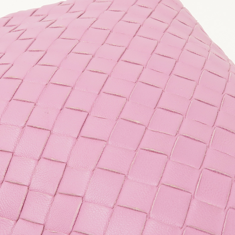 BOTTEGA VENETA 織紋皮革Shoulder Bag肩背袋-6