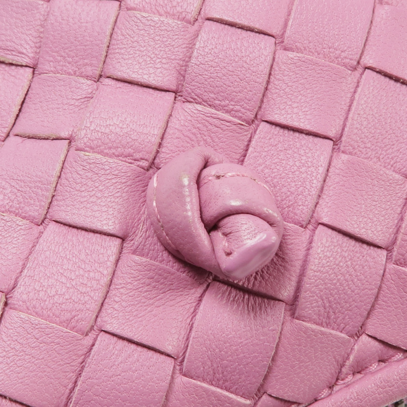 BOTTEGA VENETA 織紋皮革Shoulder Bag肩背袋-8