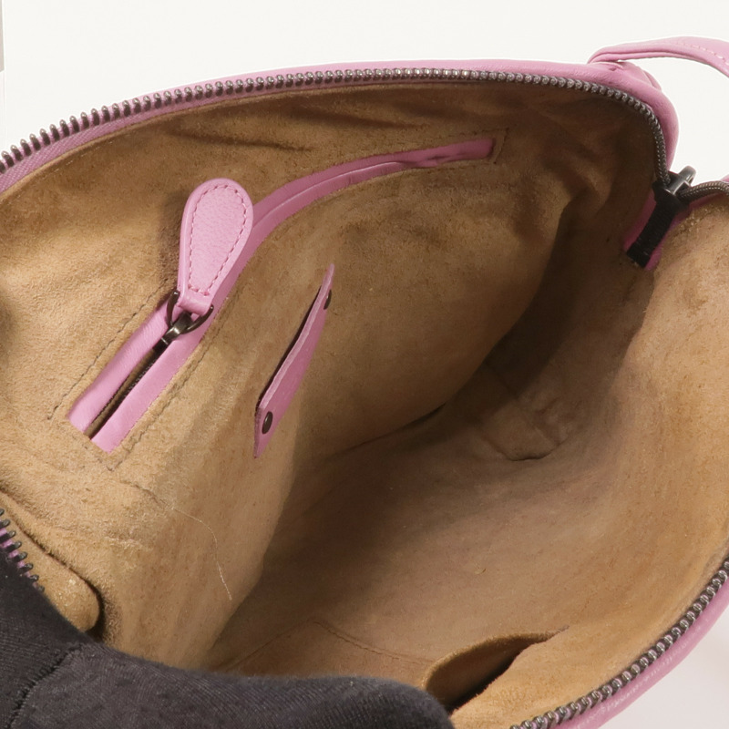 BOTTEGA VENETA 織紋皮革Shoulder Bag肩背袋-9