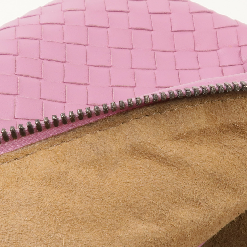 BOTTEGA VENETA 織紋皮革Shoulder Bag肩背袋-10