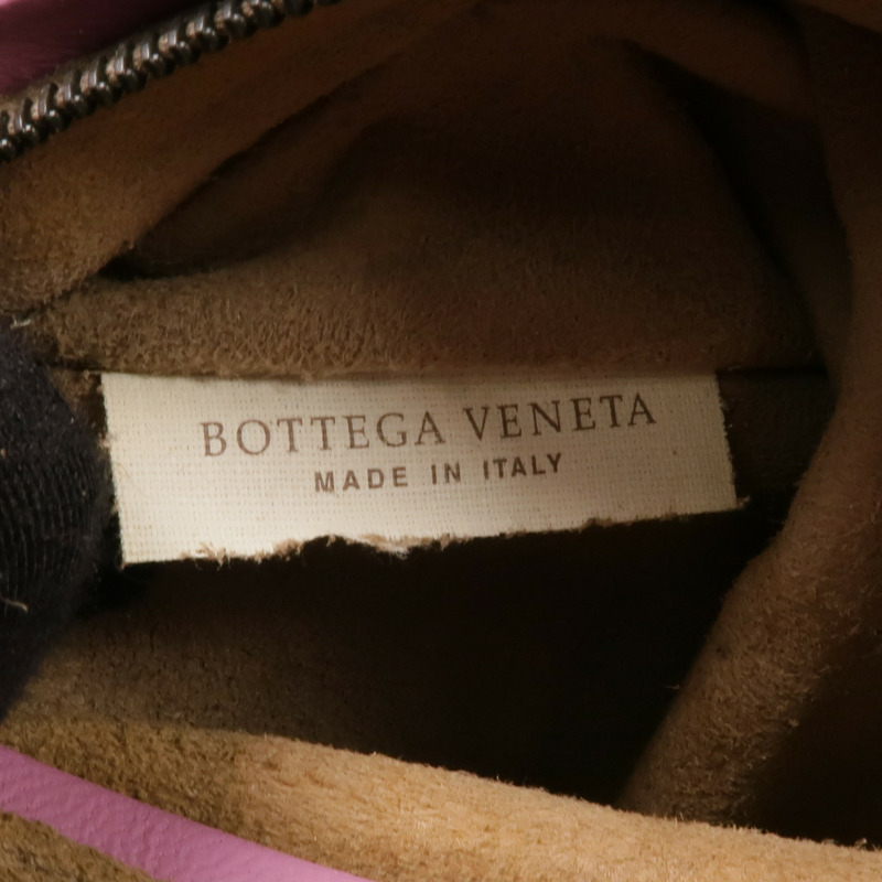 BOTTEGA VENETA 織紋皮革Shoulder Bag肩背袋-13
